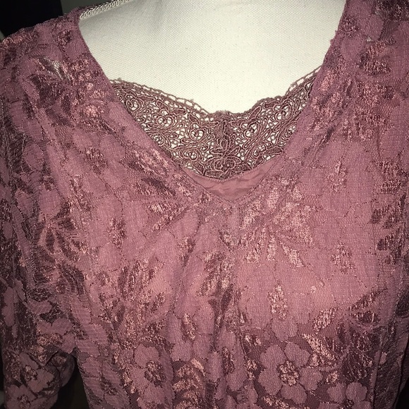 together lace dress